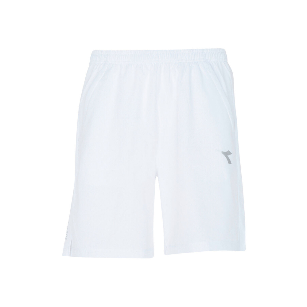 Мужские теннисные шорты Diadora Court Shorts Men - White