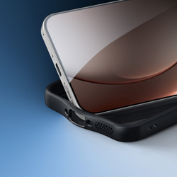 Чехол прозрачный противоударный для OPPO Find X9, серия Aimo Series от Dux Ducis