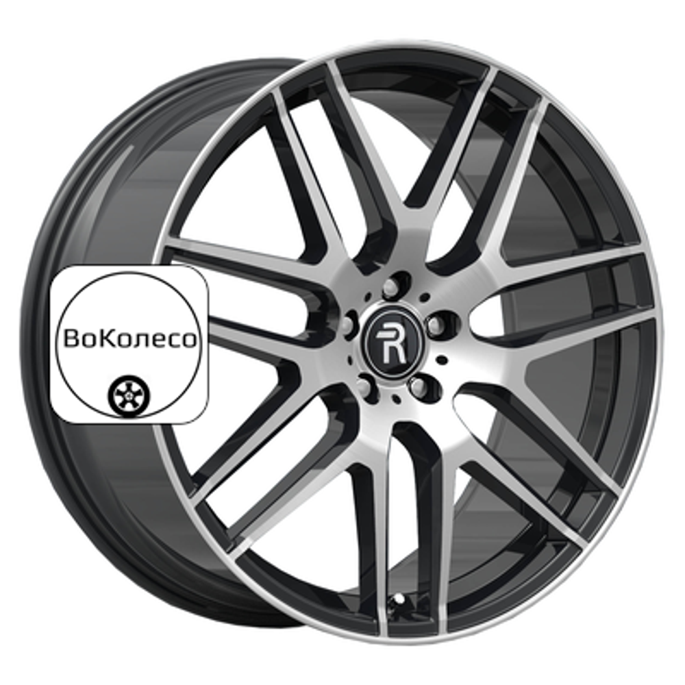 10x22/5x112 ET55 D66,6 MR113 GMF (конус, MB001) Replay