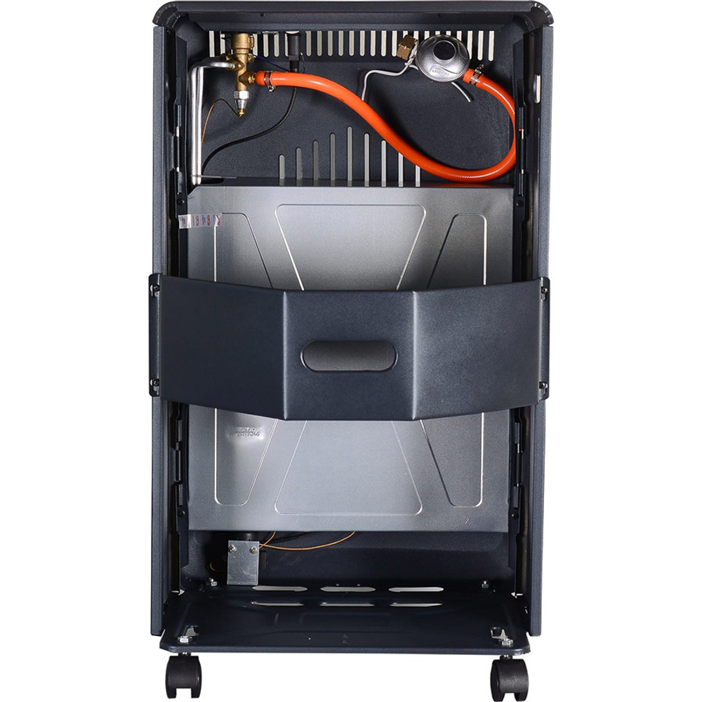 Обогреватель инфракрасный Ресанта ПГ-4200Б газовый 67/5/13