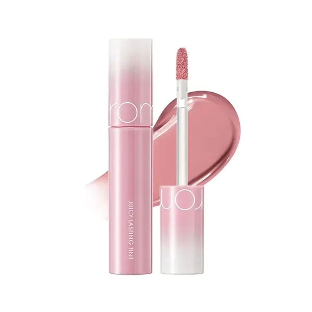 Тинт для губ глянцевый ROM&ND Juicy Lasting Tint 39 Odd Grape