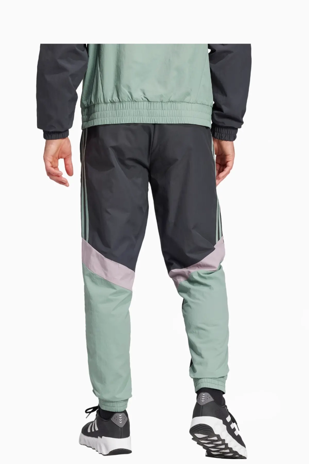 Штаны adidas Real Madrid 24/25 Seasonal - зеленый