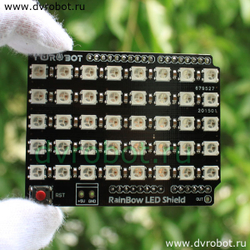 Щит LED (40) - Arduino