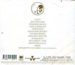 Turmion Katilot / Global Warning (RU)(CD)