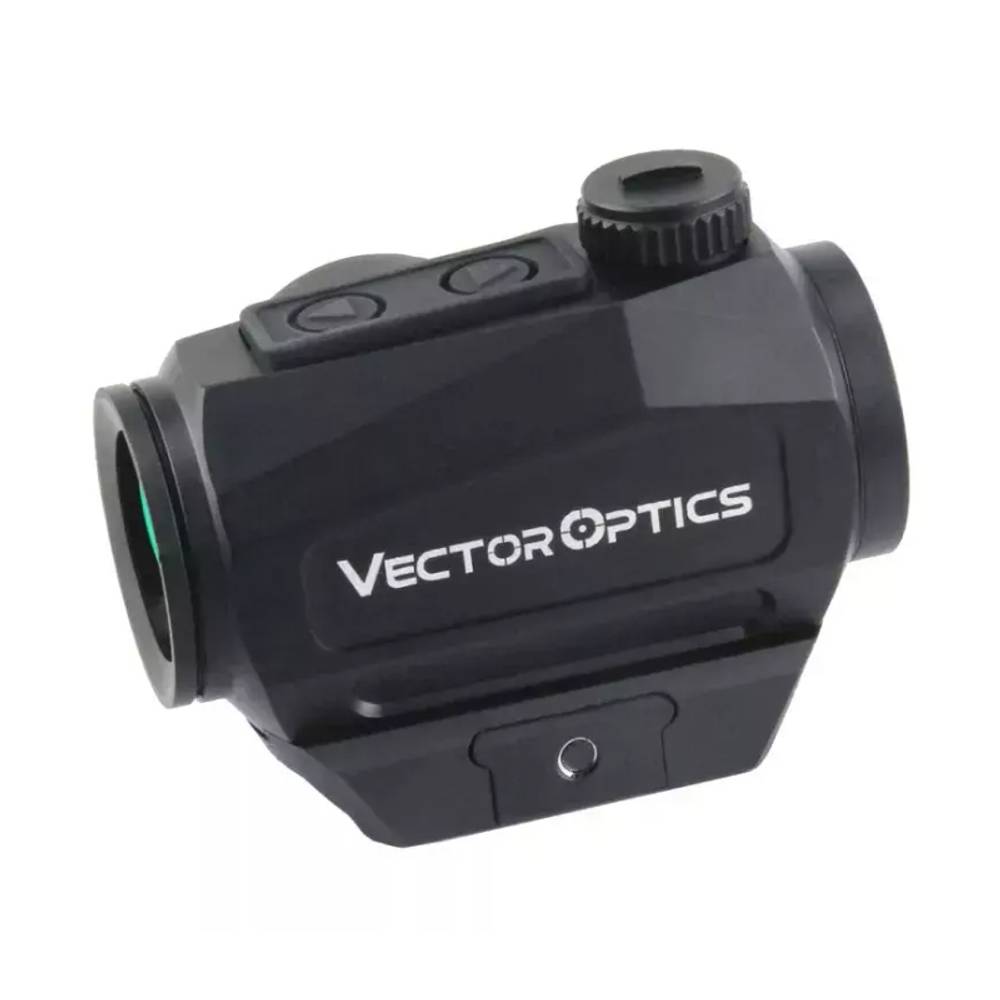Коллиматорный прицел Vector Optics Scrapper (1x22 2MOA, закрытый, 2 МОА, точка красная, вивер, ip67) SCRD-45