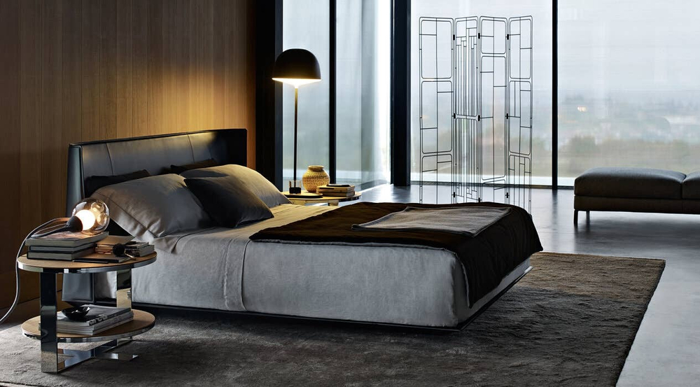Кровать B&B Italia Alys
