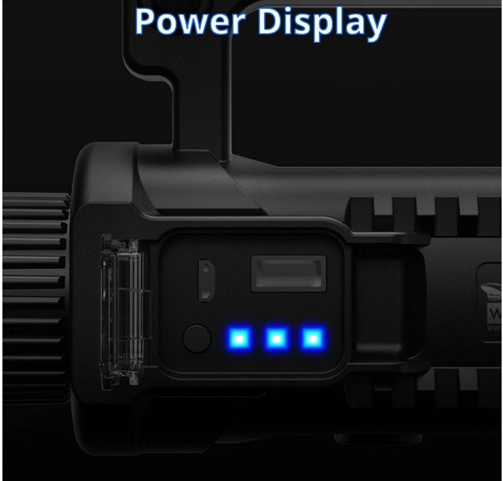 Фонарь Огонь L-835 мультифункциональный