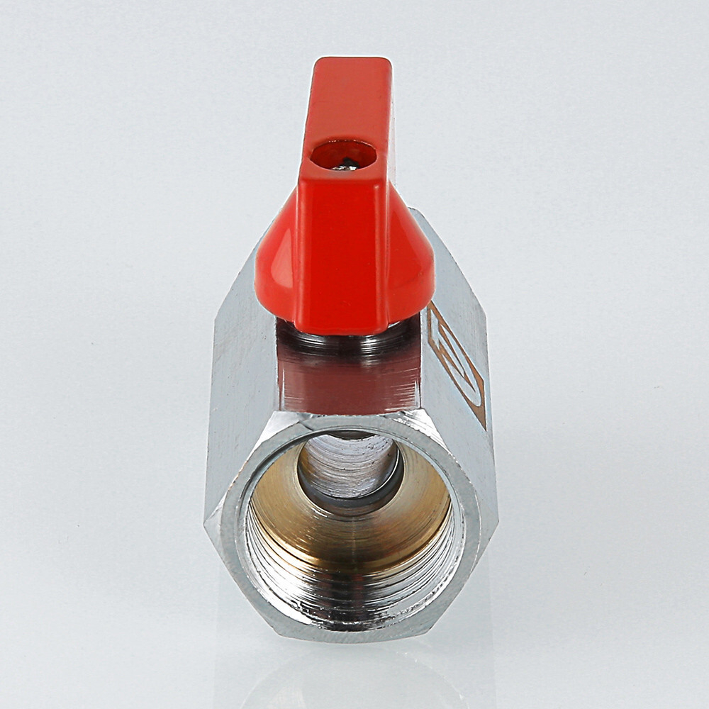 Кран шаровой MINI с внутренней резьбой 1/2"