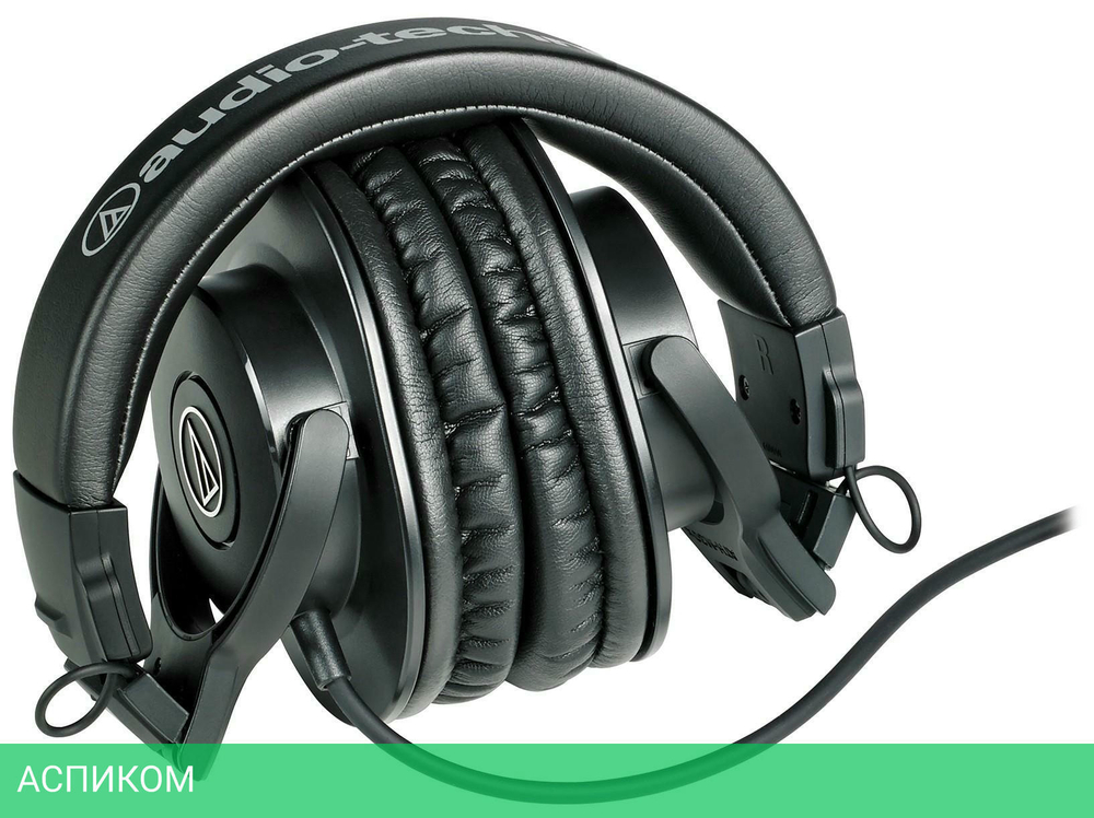 Наушники Audio-Technica ATH-M30x