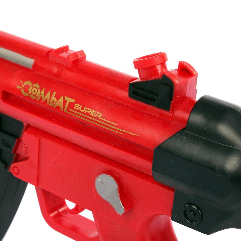 Набор оружия Спецслужб, коробка HY7012-2