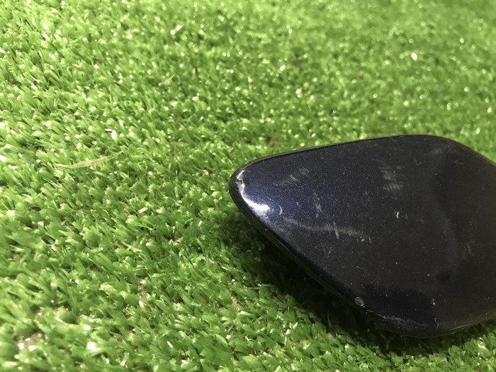 Заглушка буксир. крюка Mercedes E W212 (13-16) AMG