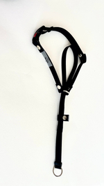 Недоуздок БИОТАН Халти для собак, морда макс 35 см., шея 35-65 см, черный