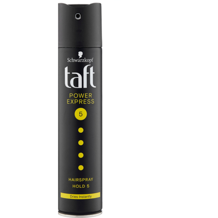 Лак для волос TAFT Power Экспресс укладка 250 мл
