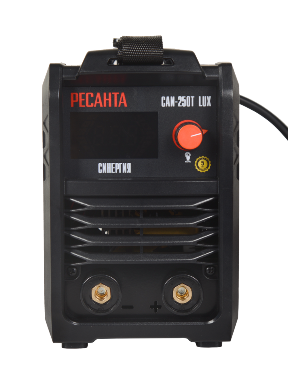 Сварочный аппарат инверторный Ресанта САИ-250Т LUX