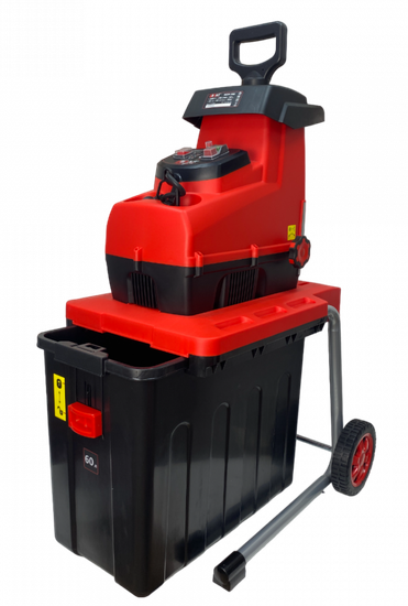 Измельчитель веток "BRAIT" BESH-300