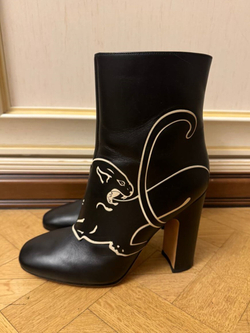 Ботильоны Valentino