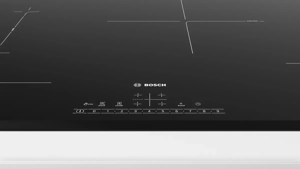 Индукционная варочная панель Bosch PVS 851 FB5E