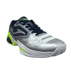 Мужские кроссовки теннисные Joma Set Men 2612 Clay - grey