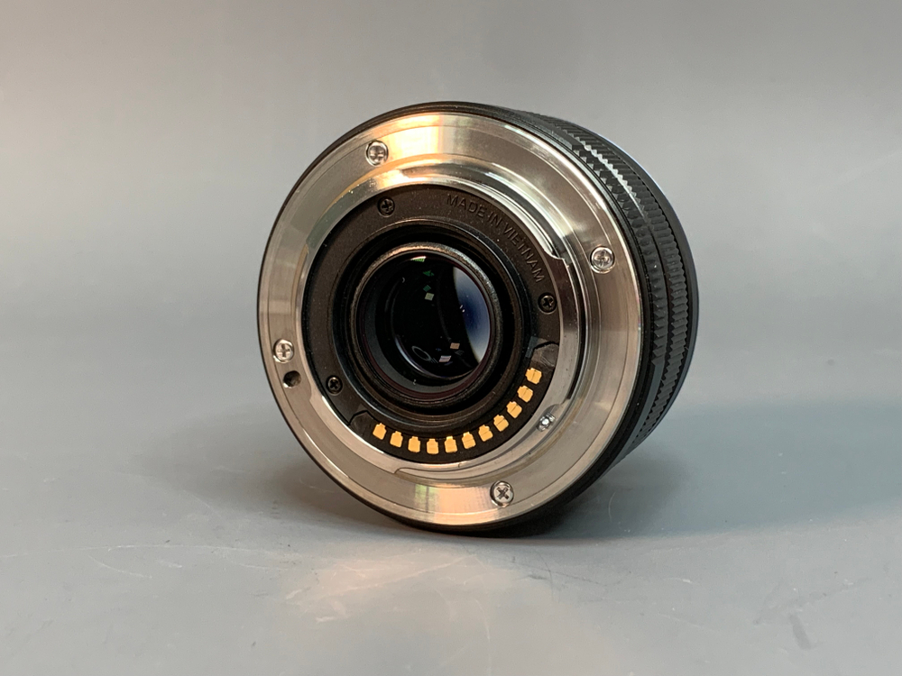 Olympus M.Zuiko Digital 17mm f/1.8 MSC