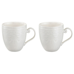 Набор кружек tracery, 320 мл, 2 шт.