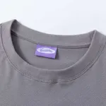 Футболка Ymkashix Ghost серая