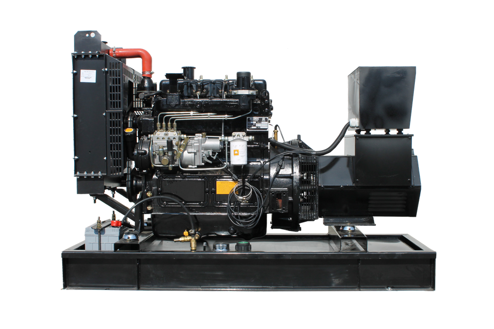 Дизельный генератор HILTT CS-25-E3