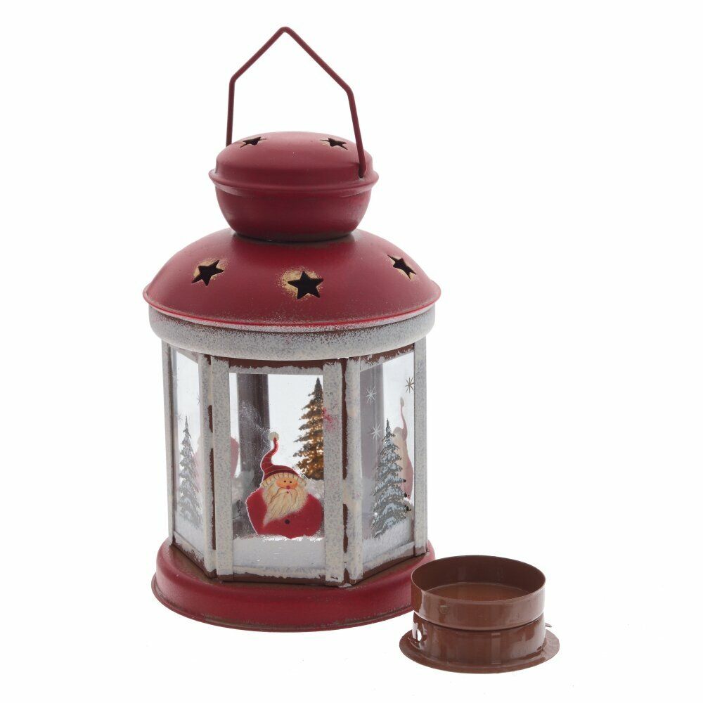 GAEM Подсвечник "Фонарь",L10 W10 H15 см, 2в.