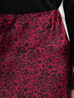 Юбка Фрезия (бордовая) Ю15421-16М LT Collection