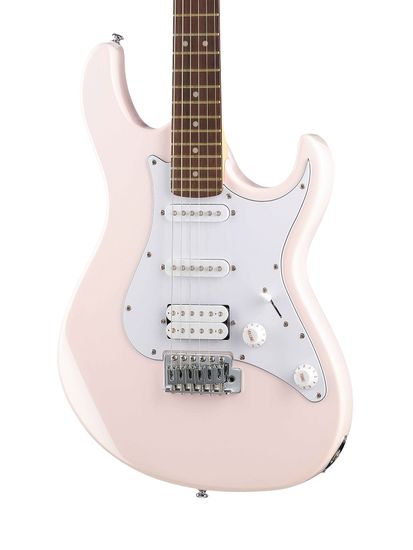 Электрогитара, с чехлом, Cort G200-WBAG-PPK G Series