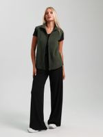 Толстовка (жилетка) Орбита Виотекс ХАКИ