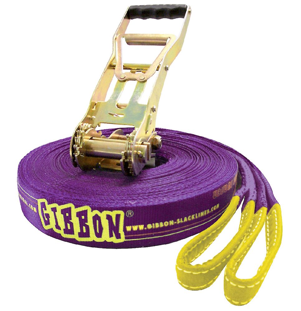 Комплект Surfer line 30 m слэклайн + защита для дерева [113883]