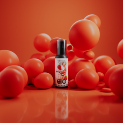 Лубрикант для орального секса SGAN YONI GEL со вкусом клубники, 100 мл