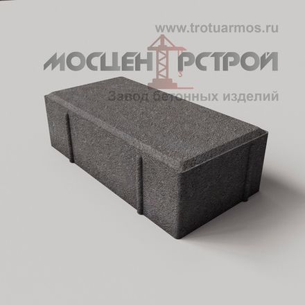 Большая брусчатка 250 на 125 толщина 70 в Москве