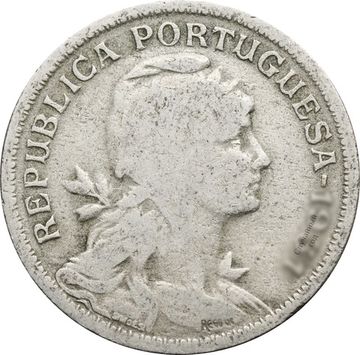 50 сентаво 1927-1968 Португалия