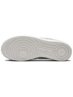 Nike Air Force 1 Anti-Slip Серые/Зеленые Кроссовки