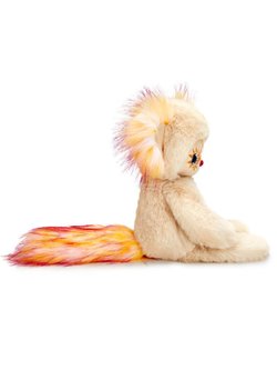 Мягкая игрушка Юна (кремовый) 30см