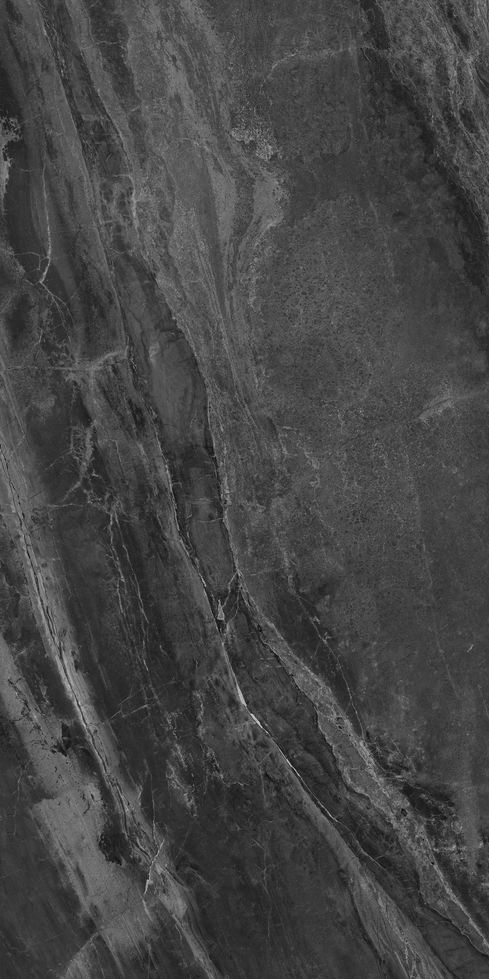 Керамогранит Ultra Черный 60x120 GT1206019705MDGR