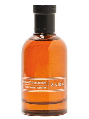 Zara Tobacco Collection Rich Warm Addictive 2018