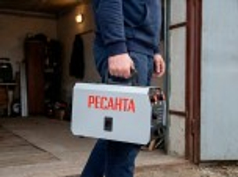 Сварочный полуавтомат Ресанта САИПА-160 MIG 5в1 65/188