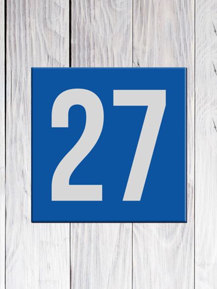 Табличка адресная Гр-2