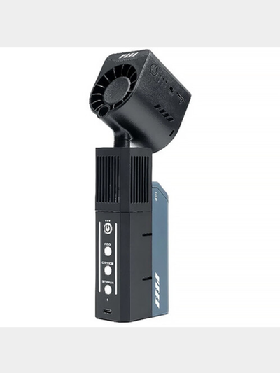 PMI SmokeNINJA Pro Hazer Kit генератор дыма с насадками (дым машина)