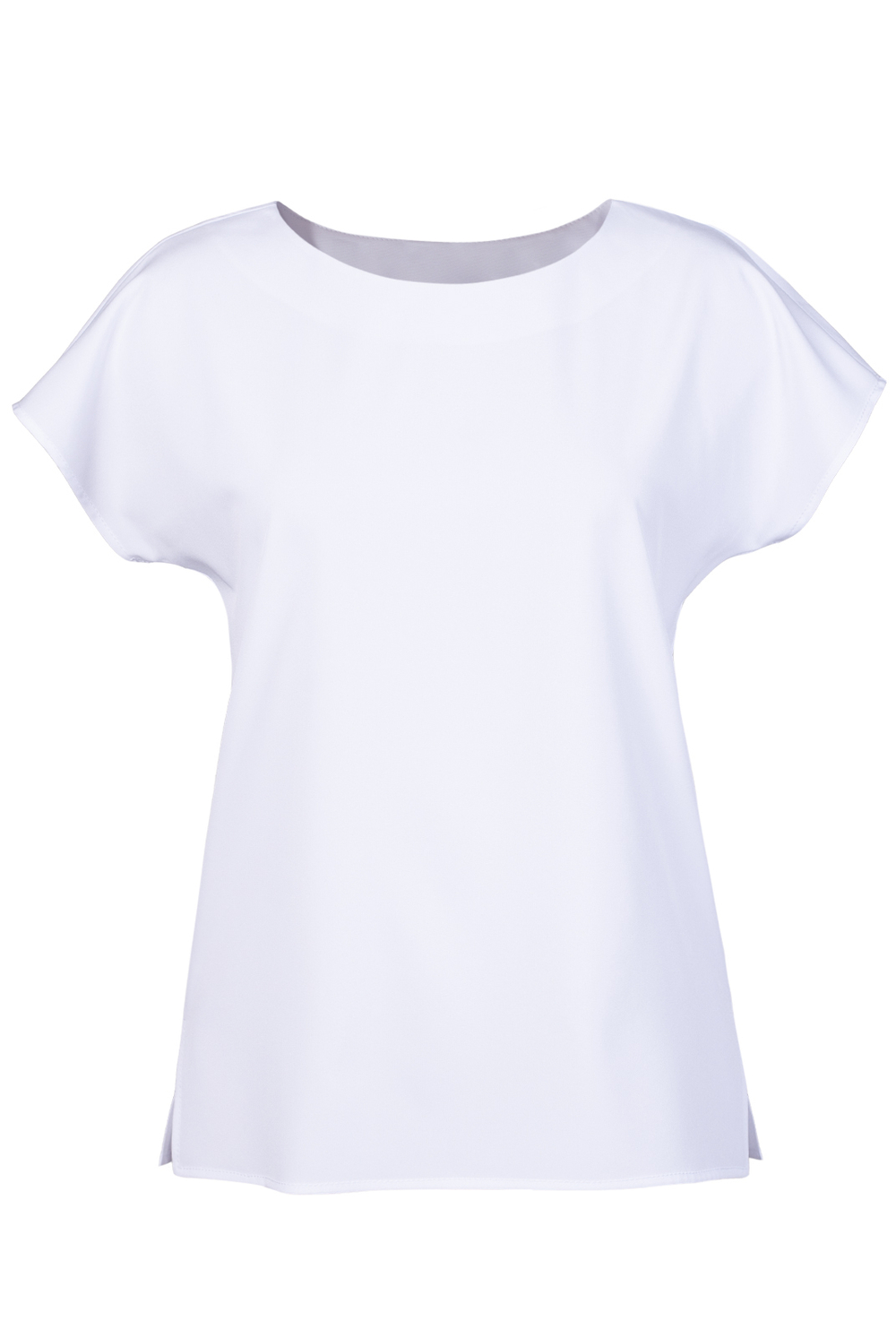 Блузка женская 3256зпа, белый #86Бел093256зпа