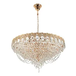 Подвесная люстра MODELUX premium ML.8881.18P GD