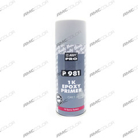Body Аэрозольный грунт PRO P981 EPOXY PRIMER 1K 0,4л