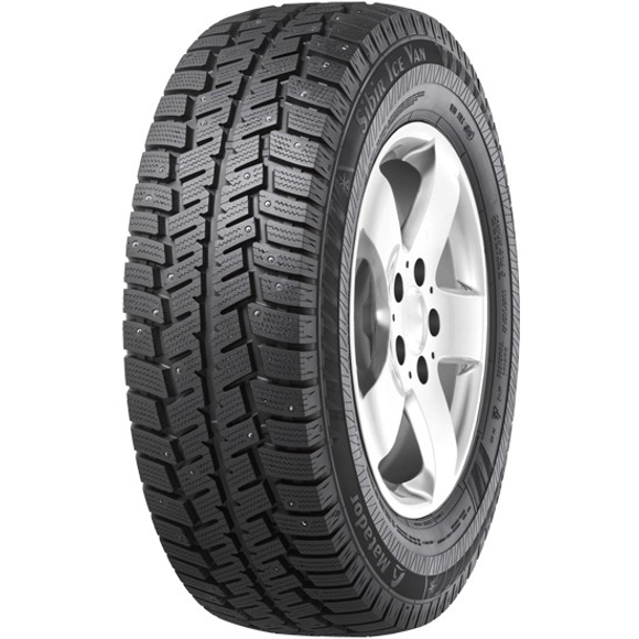 Зимняя шина шипованная Matador MPS-500 Sibir Ice Van (205/75 R16C 110R)
