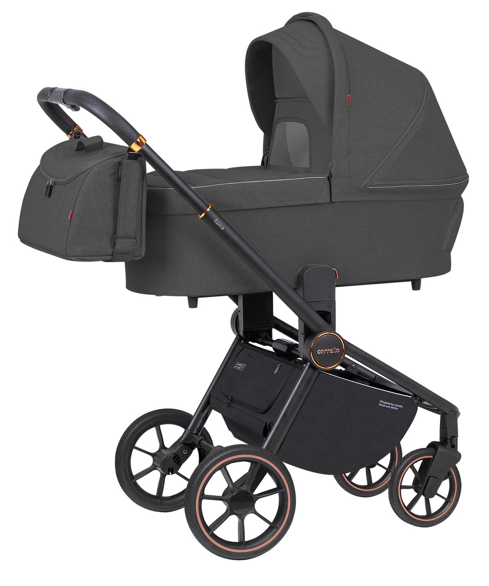 Коляска 2 в 1 Carrello Epica ч/р CRL-8510/1