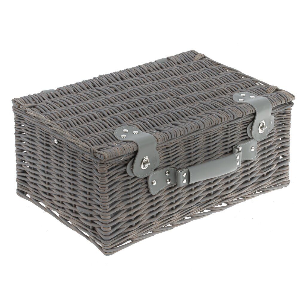 GAEM Корзина для пикника на 4 персоны, L45 W31 H20 см