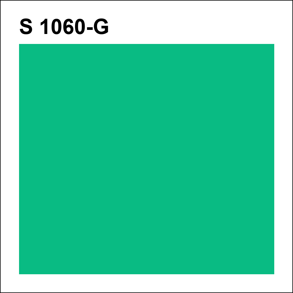 S 1060-G за кг