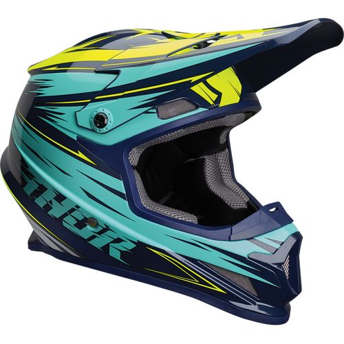 Sector Warp Helmet / Микс