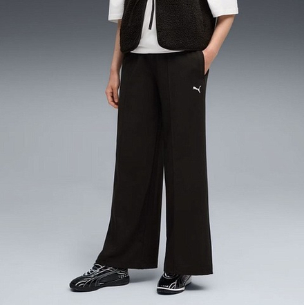 Брюки спортивные женские PUMA FUTURE.PUMA.ARCHIVE Low Rise Relaxed Pants op
